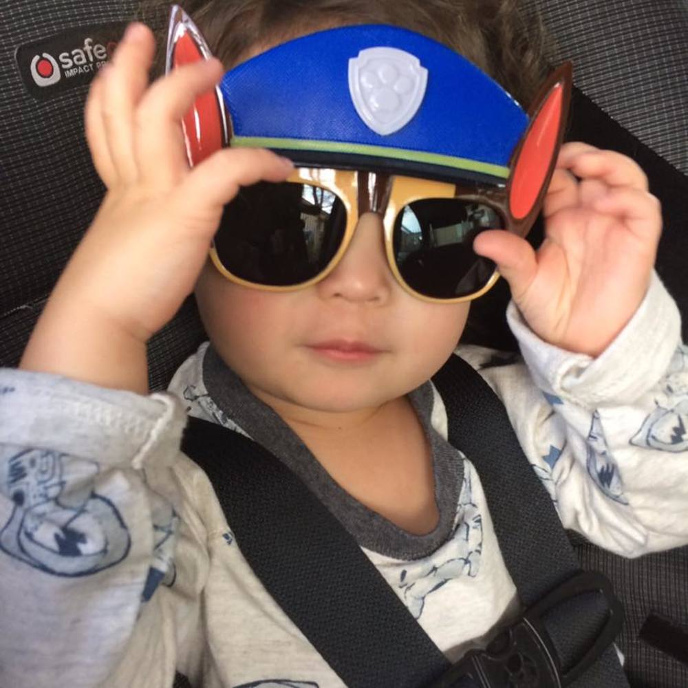 Meet your Posher, Jessica